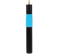 Abaodam Cue Extension Rod Billiard Cue Extension Part Telescopic Push-On Lightweight Plastic Alloy Brass Universal Fit for Pool Players