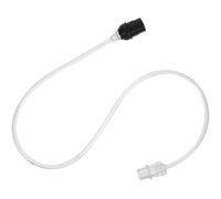 Abaodam Cupping Extension Tube for Vacuum Therapy Rubber Hose Sturdy and Reliable User-Friendly Design Suitable for Dry Cupping Sets