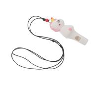 Abaodam Cute Ceramic Whistle Toy Adorable Decorative Whistle for Boy Girl for Outdoor Fun Hiking and Camping Collectible Souvenir and Party Favor for Boys and Girls