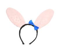 Abaodam Cute Dalmatian Ears Headband for Adults Plush Dog Headband for Halloween Cosplay Makeup Parties and Dress Up Soft and Cozy Accessory