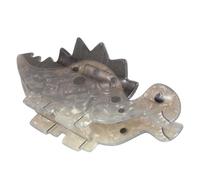 Abaodam Cute Dinosaur Hair Clip Small Hair Clips Decorations with Secure Hold Acetic Acid Plastic Material for Women Parties Daily Life