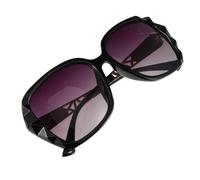 Abaodam Cycling Sunglasses for Men and Women, Resin Black Lens | Single Nose Rest, High Definition Lens, Practical Outdoor Shopping Wear, Not Easy to Fall