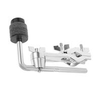 Abaodam Cymbal Mount Bracket Adjustable Clamp for Drum Set Arm for Jazz Percussion Instruments Easy Installation for Musicians of All Levels Construction for Enhanced Performance