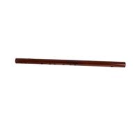 Abaodam D Key Bamboo Flute for Beginners Traditional Handmade Chinese Woodwind Instrument No Membrane Design Portable Student Practice Musical Instrument