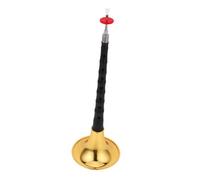 Abaodam D Tune Suona Horn Traditional Chinese Musical Instrument with Mouthpieces for School Music Education and Folk Bands