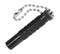 Abaodam Dart Rod Remover Tool Black Mesh Pattern Soft Tip Remover for Dart Board Maintenance Tip Pulling and Removal Accessory