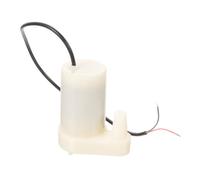 Abaodam Dc Mini Submersible Water Pump Quiet Low Voltage Fountain Pump for Garden Aquarium Fish Tank with Plastic Energy-efficient Water Flow Safe Design