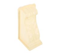 Abaodam Decorative European Style Mold for DIY Casting Villa Mould Reusable Cement Mold for House Decorating Simple to Use with Smooth Surface and Excellent Performance