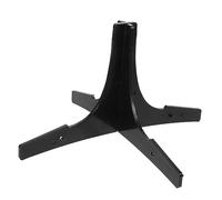 Abaodam Detachable Clarinet Holder Stand Lightweight Flute Rack Sturdy Support for Musicians Portable Oboe Stand for Wind Instruments