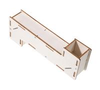 Abaodam Detachable Periscope DIY Kit for Educational Science Experiment Optical Physics Model Stem Learning Tool for Indoor Play and Optical Exploration