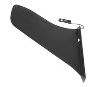 Abaodam Detachable Surfboard Tail Fin Paddle Board Water Separator Removable Sup Fin Replacement for Improved Stability and Tracking Easy to Install