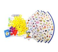 Abaodam Detectives Looking Chart Intelligence Interactive Educational Game for Boys Brain Training Parent Learning