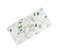 Abaodam Diaper Changing Table Cover Changing Pad Topper for Girl Born Easy to Use Reusable Safe Materials Patterned Clean Surface