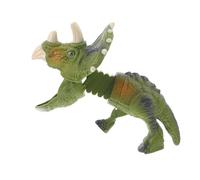 Abaodam Dinosaur Telescopic Retractable Tricky Plaything for Realistic Movement Engaging Dinosaur Clamp for Parties and Imaginative Play