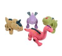 Abaodam Dinosaur Toys Take Apart Dinosaur Figures Soft Toys for Boys and Girls Bath