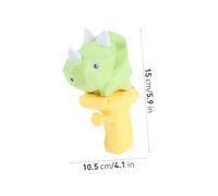 Abaodam Dinosaur Water Press-style Water Gun for Summer Pool and Beach Play Easy to Fill and Shoot Outdoor Splash Fun for Boys
