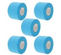 Abaodam Disposable Barber Paper Haircutting Soft and Comfortable Fashionable Protection Strips for Beauty Salon Barber Shops