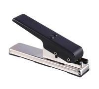 Abaodam DIY Guitar Pick Holder and Puncher Tool Made of Iron Easy to Use for Cutting Hard Plastic Cards into Custom Guitar Picks