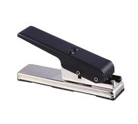 Abaodam Diy Guitar Pick Maker Punching Machine Large Black Silver Plectrum Punch Tool Holder for Custom Guitar Picks