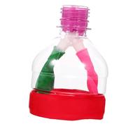 Abaodam DIY Lung Breathing Model Kit for Educational Science Project Stem Interactive Lung Assembly for Teaching Human Enhances Motor Skills and Family Learning Activity Random Color