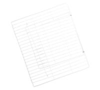 Abaodam DIY Mesh Door for Dogs Versatile Pet Cage Panel Easy Assembly for Dog Crates Cat Cages Playpens Durable Break Resistant Design White