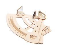 Abaodam DIY Scientific Astrolabe Model Teaching Aid for Interactive School Science Project Enhances Cognitive Skills Easy Assembly Educational Prop for Boys