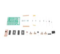 Abaodam DIY Soldering Practice Circuit Board Kit for Music Box Electronics Components Set with Copper Clad Pcb, Welding Practice Tools for Students and Hobbyists in Electronics Learning