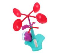 Abaodam DIY Wind Vane Science Kit for Educational Physics Experiment with Accurate Wind Speed and Direction Measurement Stem Engineering Project for Creative Learning and Science