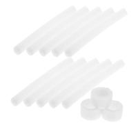 Abaodam Doberman Pinscher Ear Stick White Pet Ear Support Tool for Puppy Use during Training Sessions