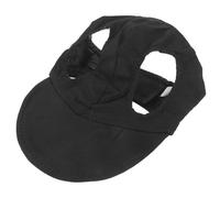Abaodam Dog Baseball Hat Adjustable Breathable Summer Cap for Pets Stylish Sun Hat to Protect From Sun Rays Comfortable