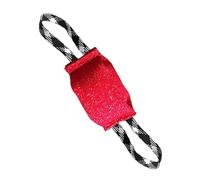 Abaodam Dog Bite Pillow with Handle Durable Training Interactive Agility for Puppies Stress Relief Emotional Bonding for Daily Playtime