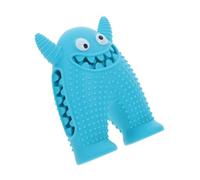 Abaodam Dog Chew with Squeakers Unique Monster for Small Medium Dogs Durable Teeth Cleaning Aid Keeps Pets Engaged and Healthy