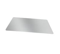 Abaodam Dog Cooling Mat for Pets Durable Aluminium Ice Bed for Cats and Dogs Lightweight Smooth Surface Quick Cooling for Summer Use