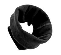 Abaodam Dog Earmuff Noise Cancelling Pet Ear Cover for Grooming Comfortable and Elastic Design Reduces Anxiety From Loud Sounds Suitable for Small Dogs Black