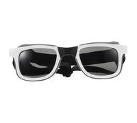 Abaodam Dog Eye Protection Protection Sunglasses for Medium Small Dogs Lightweight Pet Goggles for Hiking Swimming and Outdoor Adventures