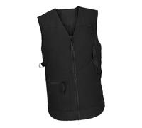 Abaodam Dog Handler Trainer Vest Waterproof Windproof Pet Owner Clothing m Size for Outdoor Training and Obedience