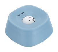 Abaodam Dog Lick Bowl PET Lick Bowl Slow Feeding Liquid Treat Feeder Pla Non-slip Base for Dogs Travel Outdoor Adventures