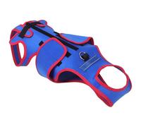 Abaodam Dog Medical Suit Pet Spinal Support Clothing for Post-surgery Cervical Protection Harness to Dogs