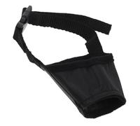 Abaodam Dog Mouth Cover for Nosed Breeds Durable Muzzle for Dogs Easy to Use Training Tool for Chihuahua and Shih Tzu
