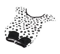 Abaodam Dog Sleepwear Pet Costume Dog Cool Outfit Grooming Suit Elastic Corgi Dressing Clothing