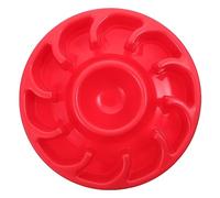 Abaodam Dog Slow Feeder Bowl Design for Cats Dogs Promotes Healthy Eating with Foraging Environment Gulping Risk of Bloat for Puppies