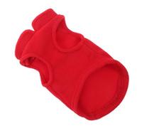 Abaodam Dog Sweater Pet Doggie Puffer Jacket Bulldog Quick Dry Puppy Vest Vests Dogs Dog Raincoats Breeds Hounds Dachshund Kit Puppy Knitwear Winter Warm Clothes Husky Polar Fleece