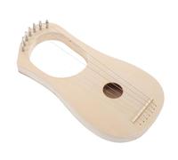 Abaodam Double Bass String Lyre Harp Wooden Music Instrument for String Instrument Lovers and Musicians for Greek Traditional Performances