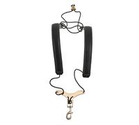 Abaodam Double Shoulder Saxophone Strap Tenor Sax Harness for Saxophone Comfortable Quality