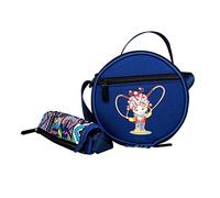 Abaodam Drama Boys and Girls Pattern Healing Drum Bag Ethereal Drum Bag Accessories