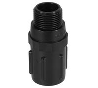 Abaodam Drip Irrigation Pressure Regulator with Hose Thread Efficient Water Pressure Control for Garden and Greenhouse Irrigation Systems Compatible with Standard Water Supply Connections