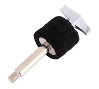 Abaodam Drum Cymbal Screw Replacement Iron Plated Cymbal Stacker Fit Alto Drum Accessories