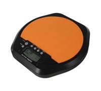 Abaodam Drum for Music Lover Electronic Drum Pads Digital Dumb Practice Pad Portable Kit for Beginners