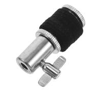 Abaodam Drum Hi-hat Stand Self Locking Knob for Desktop Drum Set High Hat Cymbals Holder Compatible Instrument Playing Accessories Replacement