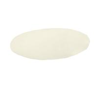 Abaodam Drum Leather Sheepskin Leather Drum Skin Lightweight Natural Texture Goat Skin Percussion Part
